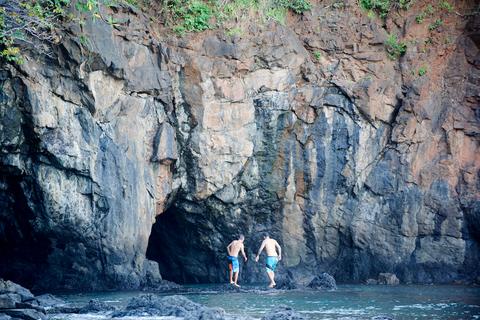Panache Catamaran Sailing Costa Rica